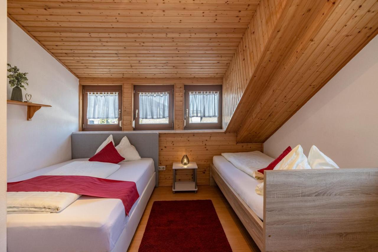 Gaestehaus Nassfeld Tröpolach المظهر الخارجي الصورة